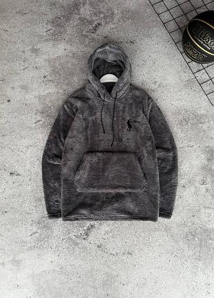 Стильная сохуди тедди polo ralph lauren 4
