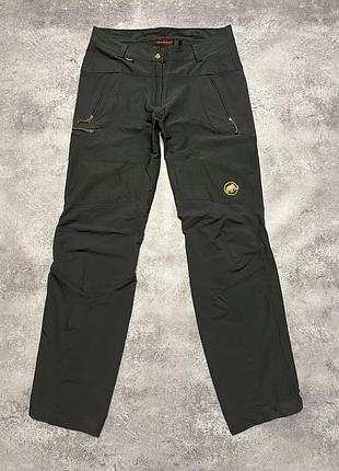 Трекінгові штани mammut gorpcore