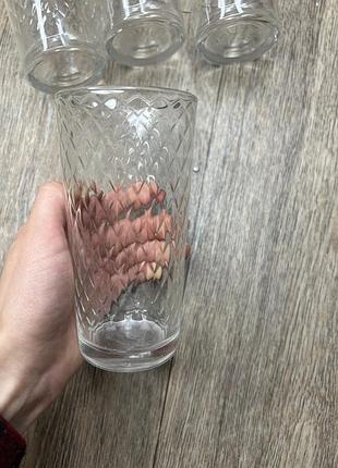 Стакан 4 шт