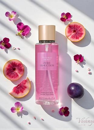 Парфумований спрей victoria's secret pure seduction 250 мл (оригінал!)