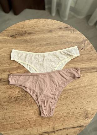 Набір трусиків, розмір xs