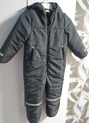 Комбинезон 110 116