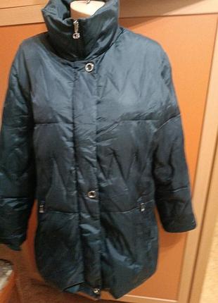 Куртка-пуховик