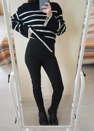 Брюки лосини massimo dutti