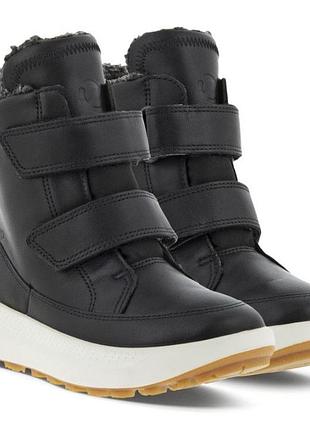 Черевики ecco 39р