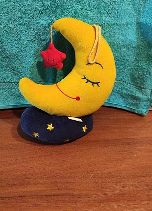 Місяць небо м'яка іграшка з європи месяц небо мягкая игрушка с европы звёзды зірки