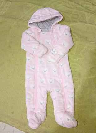 Комбінезон осінь/весна 9-12 місяців