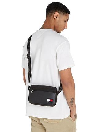 Мужская сумка tommy hilfiger
