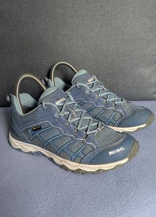 Meindl gore - tex оригинал кроссовки