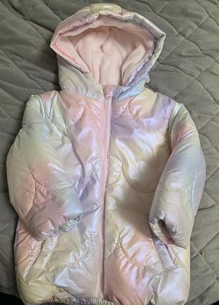 Новая курточка для девочки