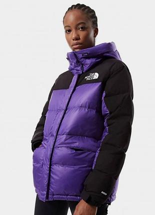 Пуховик the north face