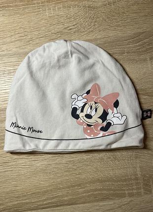 Шапка для дівчинки