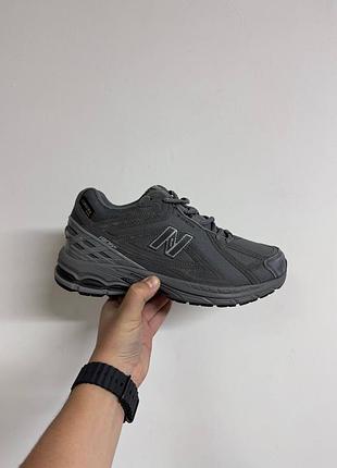 Кроссовки new balance 1906r grey fur