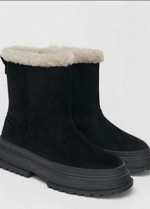 Черевики ботінки