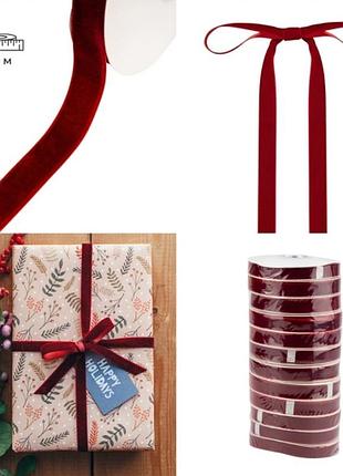 Оксамитові стрічки 5