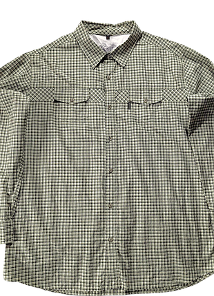 Chevalier🇸🇪 рубашка для охоты коттон +46% polyester cool max,3хл xxl