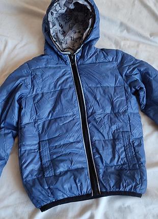 Классная курточки пуховик ovs