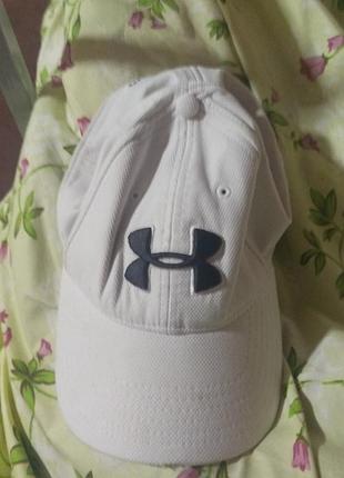 Кепка-бейсболка under armour men's blitzing 3.0 cap (m-l)
