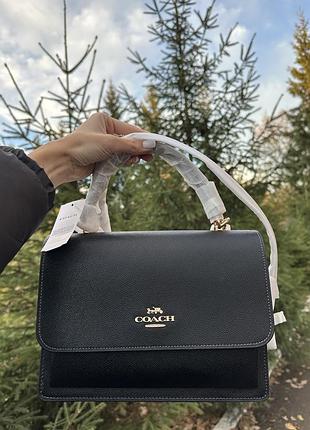 Нова сумочка coach , medium розмір