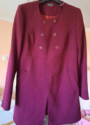 Пальто женское демисезонное