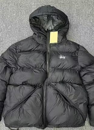Пуховик stussy