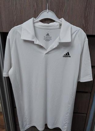 Adidas поло спортивная