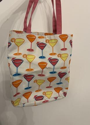 Сумка пляжна