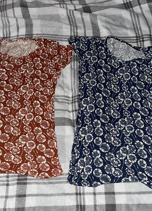 Кофточки летние одного размера.