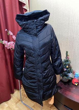 Зимняя стеганая куртка-пуховик next uk 10
