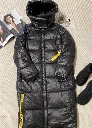 Куртка пальто зимове