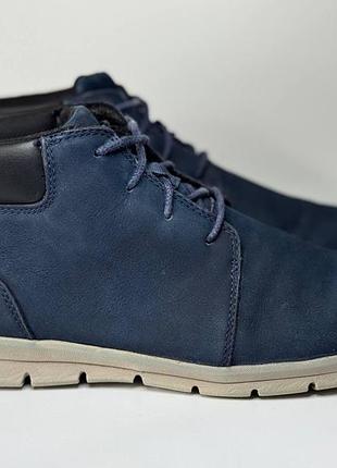 Легкие и удобные ботинки timeberland
