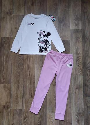 Пижама minnie mouse