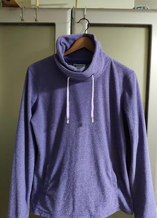Худи лавандового цвета