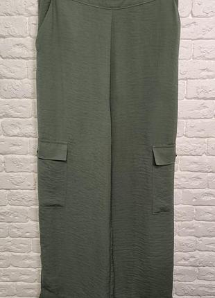 Фирменные брюки штаны