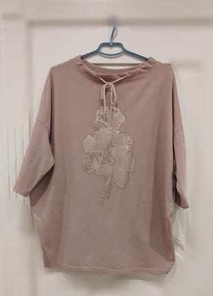 Свитер тонкий,56-58р