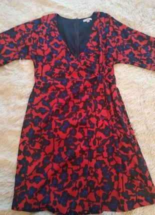 Сукня на запах олівер, розмір 40