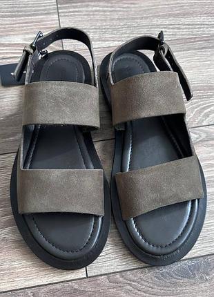 #massimo dutti, чоловічі  сандалі