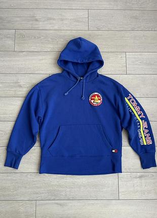 Худі tommy hilfiger sailing gear s с розмір кофта кенгурушка оригінал
