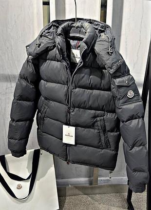 Куртка зимова moncler
