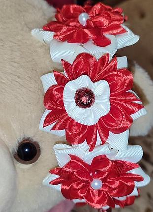 Праздничный ободок