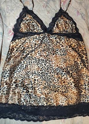 Шикарный соблазнительный и сексуальный пеньюар майка