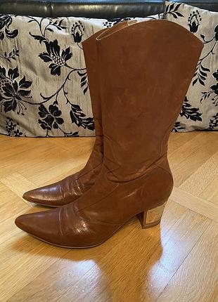 Чобітки / ковбойки baldinini