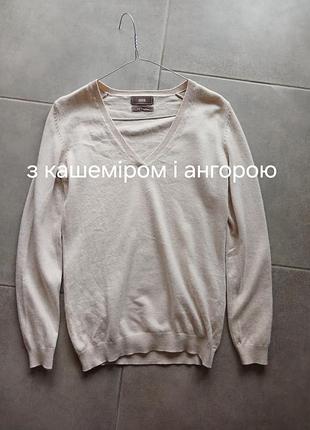Качественный очень мягкий свитер джемпер
