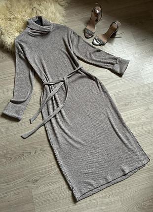 F&f 16 р  тепла сукня