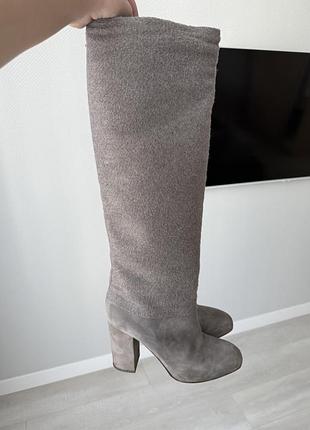 Сапоги loro piana