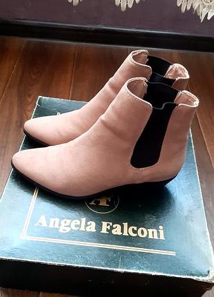 Ботинки ботинки казаки