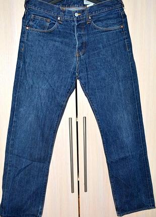 H&amp;m джинсы мужские original w32l32 б.в. y5-x11-2