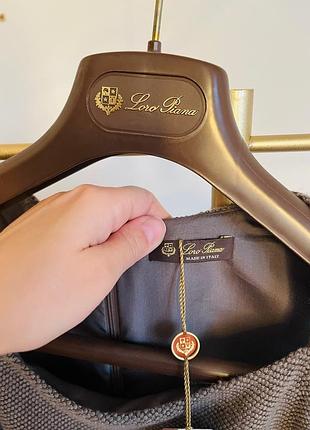 Нова кашемірова сукня lori piana оригінал