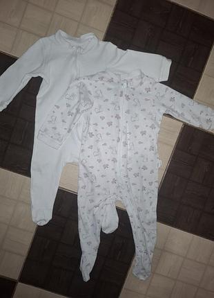 Набор ромперов