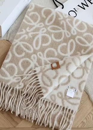 Шарф теплий loewe 2